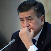 Жээнбеков президенттік өкілеттігін доғарса, оның орнын кім басады?