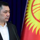 Садыр Жапаров ресми түрде Қырғызстанның премьер-министрі болып сайланды