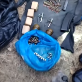 Мемлекетттік органдардың ғимараттарын жармақ болған террористердің көзі жойылды