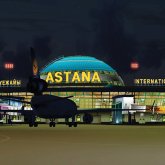 Әуежайдан тест тапсырмай қашып кеткендердің бірі шенеунік болып шықты