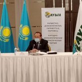 «Алдағы сайлау ел өміріндегі маңызды саяси оқиғаларының бірі болары анық» – Әли Бектаев