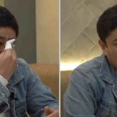 Әзілкеш Ерболат Төлегенов әкесін еске алып еңкілдеп жылап қалды (ВИДЕО)