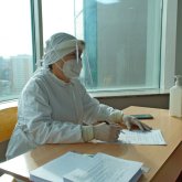 Елордаға Минскіден келген екі әуе жолаушысы ПТР тестілеуден бас тартты