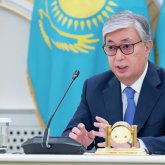 Тоқаев Австрия президентіне көңіл айтты
