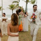 Бразилияда ер адам өзіне өзі үйленді (ФОТО)