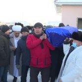 Нұр-Сұлтанда Жанболат Ағаділді ақтық сапарға шығарып салды (ВИДЕО)