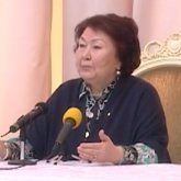 «Алдама, арыңа қарсы жүрме»: көрінбей кеткен Сара Назарбаева ел алдына шықты