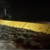 Венеция тағы да су астында қалды