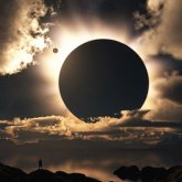 Бүгін күн тұтылады