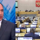 Ресей Мемлекеттік Думасы Никоновтың сөзіне түсініктеме берді