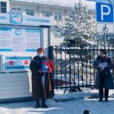 Қазақстанда жаңа туған сәбиін тастап кететіндерге арналған жәшік пайда болды