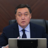 «Әкімдіктер бекітілген егіс жоспарын қатаң ұстануы тиіс» - Асқар Мамин