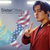 Димаш Құдайберген Байденнің инаугурациясын мерекелеу салтанатына қатысады