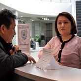 «Азаматтарға арналған үкімет» корпорациясының басшысы қызметінен кетті