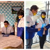 Мәслихат депутаттығына үміткерлер ауыл тұрғындарымен кездесті