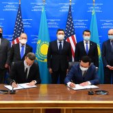Қазақстан АХҚО алаңы арқылы АҚШ-пен инвестициялық ынтымақтастықты арттырады