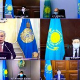 Асқар Маминнің Үкіметтің кеңейтілген отырысында сөйлеген сөзі - толық мәтін