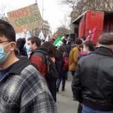 Жаңа заңға қарсы наразылық акциялары басталды