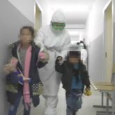 Ғаламторда Сириядан қазақстандық балалардың құтқарылғандығы туралы ВИДЕО пайда болды