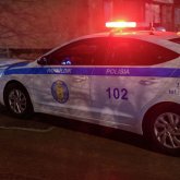 Көлігінің кредитін төлегісі келмеген елорда тұрғыны полицияны алдамақ болды (ВИДЕО)