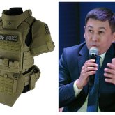 «Бронежилетті әкім»: Күршім ауданының әкімі соғысқа дайындалып жатқан жоқ па?