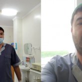 Қостанайда полицей сыныптасының қолынан қаза тапқан ер адамға қатысты ақпарат шықты