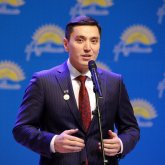 Нұрлан Әлімжанов басшылық қызметке тағайындалды