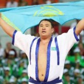 «Елбасы Арена» туралы ұсыныс жасаған Айбек  Нұғымаров пікір білдірді