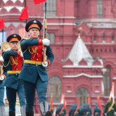 Жеңістің 76 жылдығына орай Ресейдің 400-ге жуық өңірінде салтанатты шара өтпек