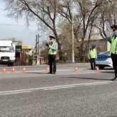 Жаңа қаулы: 9 сәуірден бастап түнде көшеде жүруге тыйым салынбақ