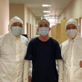 «Дененің 85%-ын күйік шалған. Дегенмен операция сәтті өтті » - дәрігер