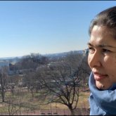 Қазақстан азаматтығын ала алмаған Тұрсынай АҚШ-тан саяси баспана сұрады