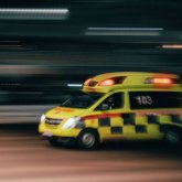 Науқас алып бара жатқан «жедел жәрдем» көлігіне оқ атылды