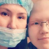 Елордалық келіншек ұлының еміне көпшіліктен көмек сұрайды