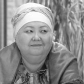 Қазақстанның еңбек сіңірген әртісі Ғазиза Әбдінәбиева өмірден өтті