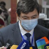 Бас санитар дәрігердің Nur Otan-ның төсбелгісін менсінбей жүргені рас па?