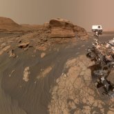 Жаңалық: Марстан оттегі табылды!