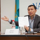 «Халықтың талабына сай заң қабылдата алмасақ, митингіге шығуымыз керек» - заңгер