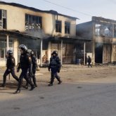 Қордай оқиғасына қатысқан 51 айыпталушыға сот үкімі шықты