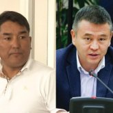 «Жап аузыңды!»: Мұхтар Тайжан мен Алмасбек Садырбаев сөзге келіп қалды (ВИДЕО)