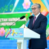 Тоқаев қазақстандықтарды халық бірлігі күнімен құттықтады