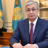 Тоқаев Пасха мерекесімен құттықтады