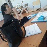 «Мектепте сыра ішкен»: Қармақшылық мұғалімге қатысты шара қолданылатын болды