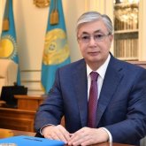 Қасым-Жомарт Тоқаев қазақстандықтарды Отан қорғаушы күнімен құттықтады