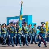 Жеңіс күніне орай ұйымдастырылатын  мерекелік шаралар келесі жылға ауыстырылды