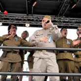 Астана әкімдігі Тоқаевтың тыйымына пысқырмастан жеңіс шеруін өткізді