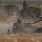 Израиль армиясы Газа секторында шабуыл басталғанын хабарлады