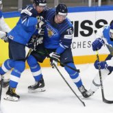 Хоккейден әлем чемпионаты: Қазақстан қазіргі әлем чемпионын жеңді