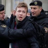 Беларусь журналисі өлім жазасына кесілуі мүмкін бе?