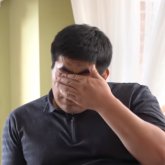 О дүниеге кетіп қалуым мүмкін: Бейбіт Ыстыбаев көзіне жас алды